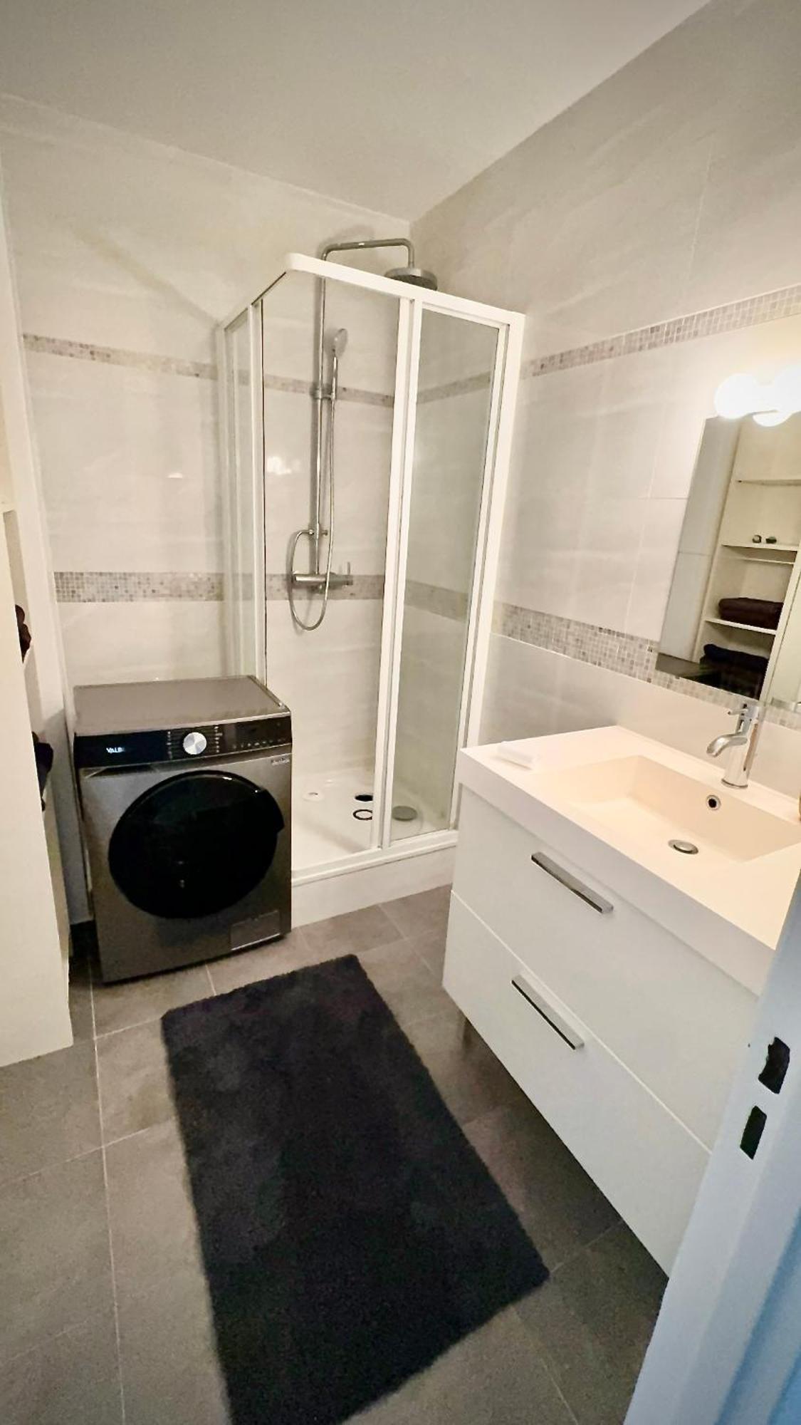 Appartement Avec Piscine Paris Extérieur photo