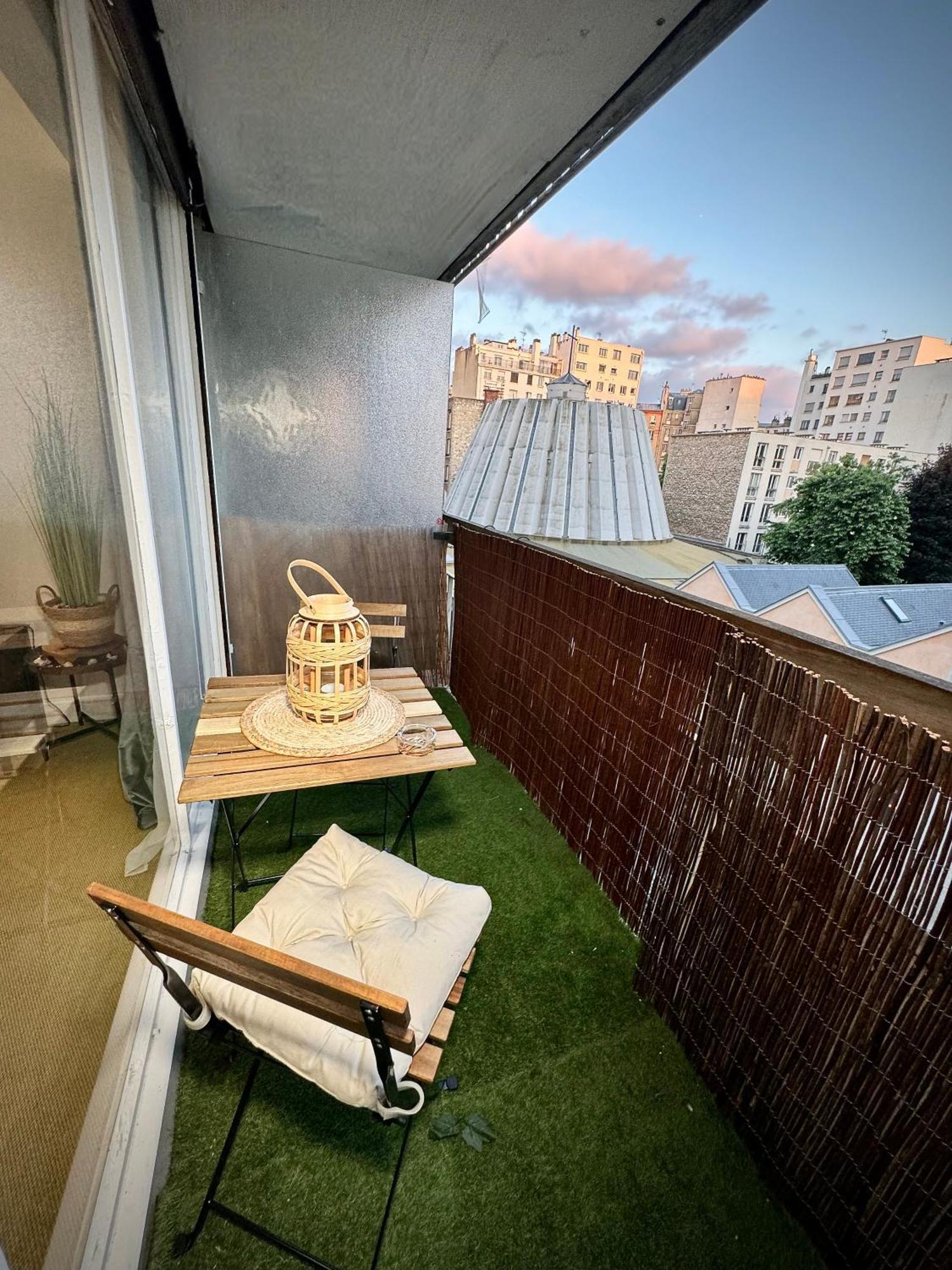 Appartement Avec Piscine Paris Extérieur photo