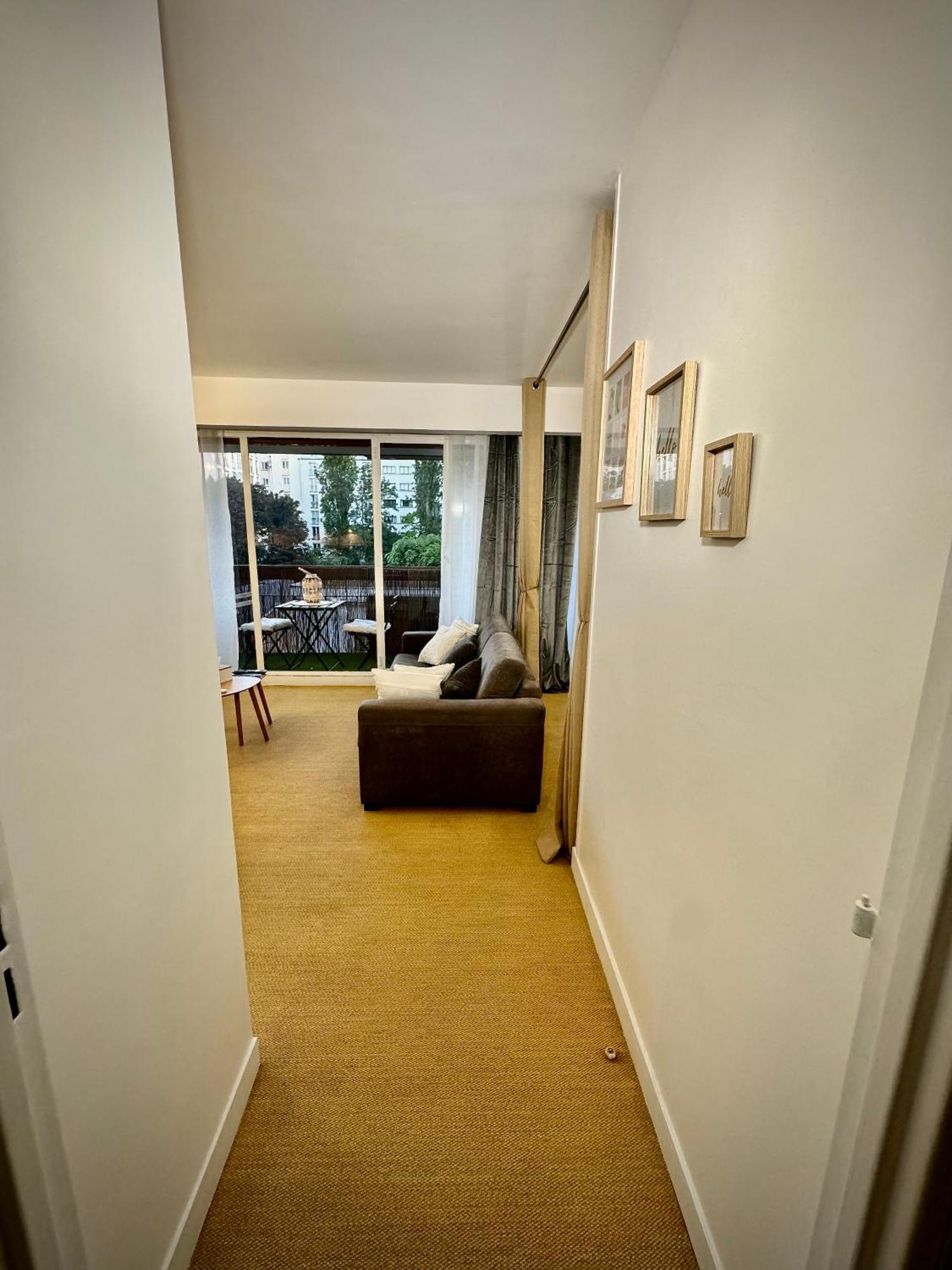 Appartement Avec Piscine Paris Extérieur photo