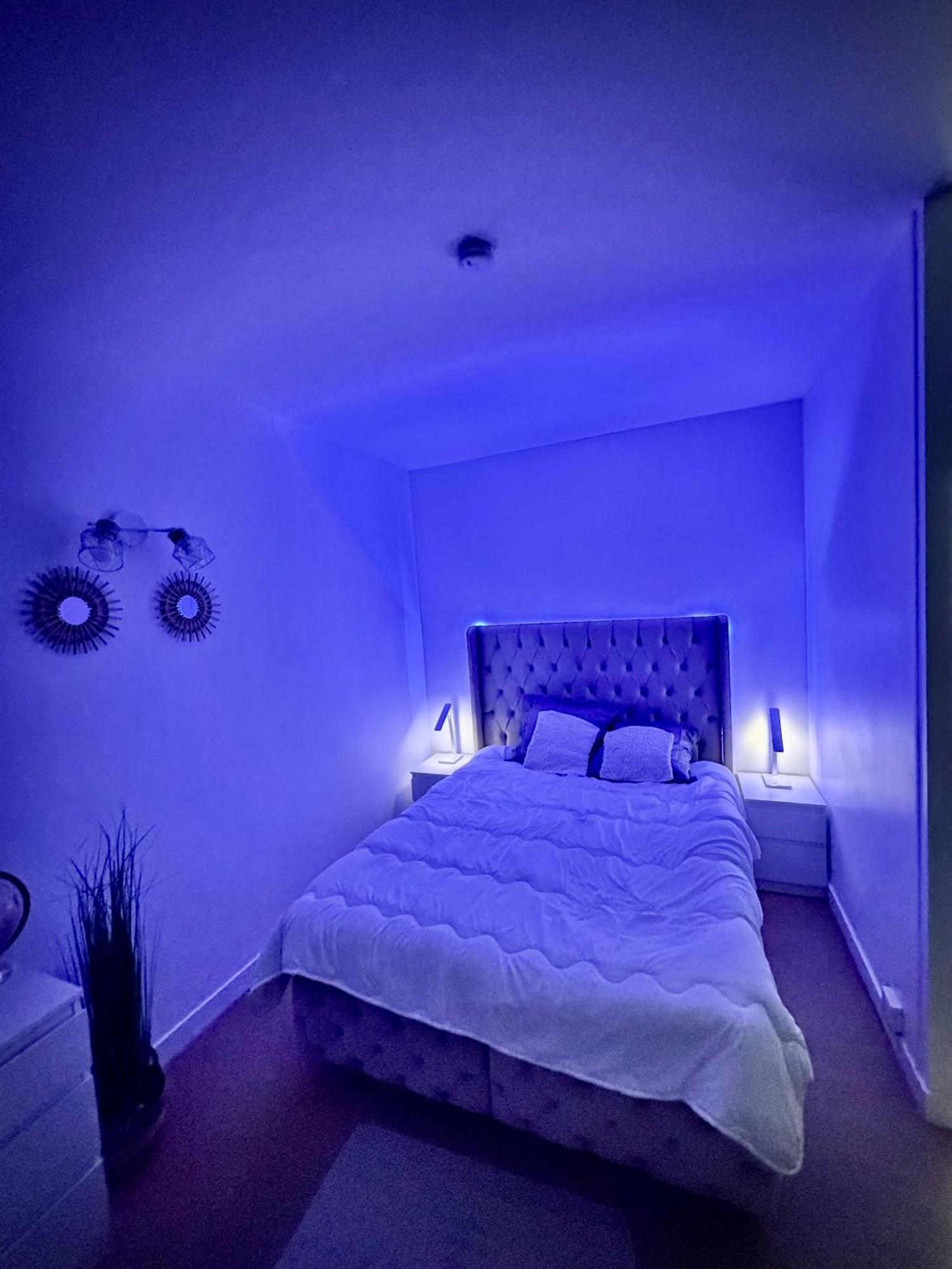 Appartement Avec Piscine Paris Extérieur photo