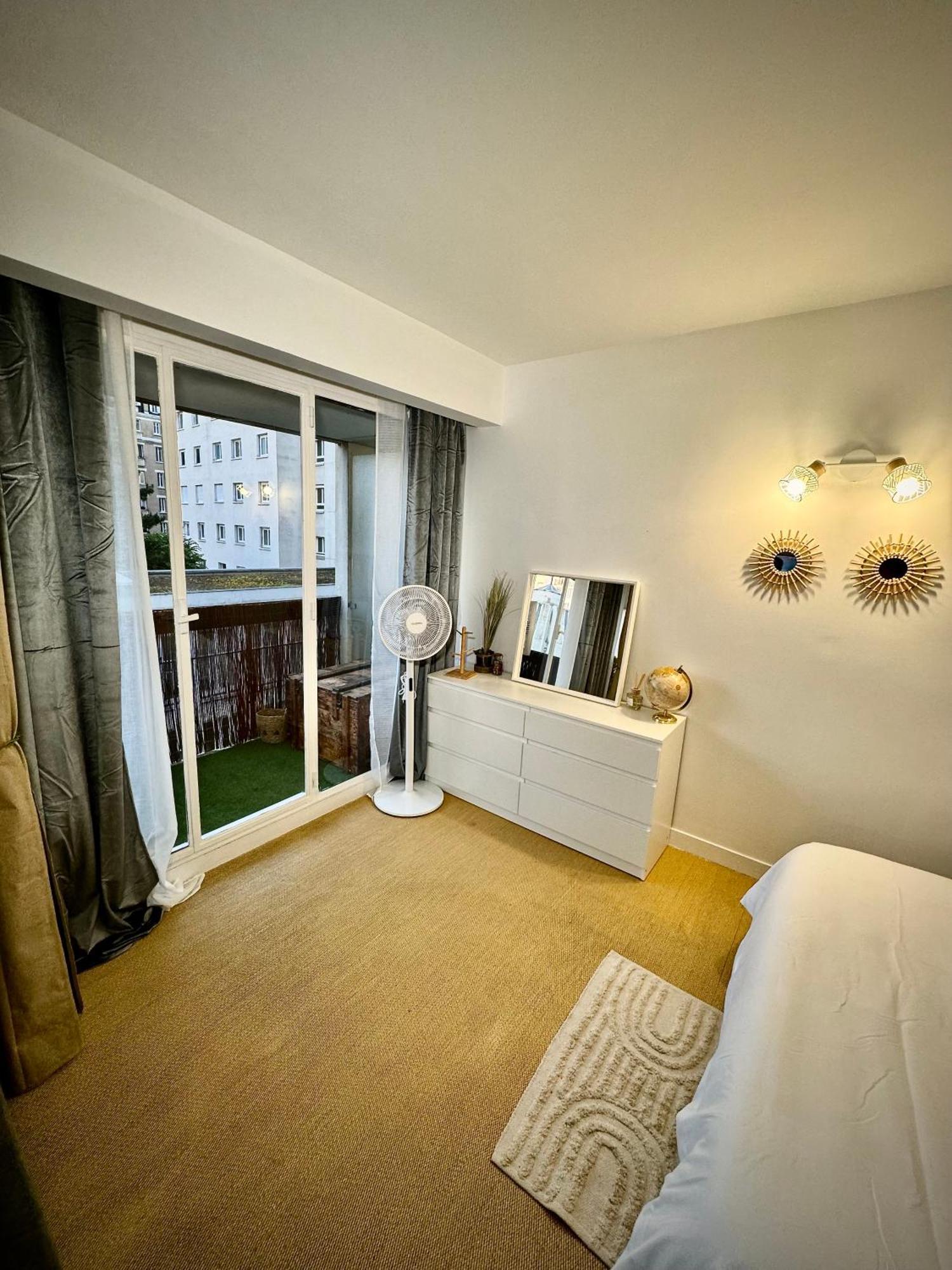 Appartement Avec Piscine Paris Extérieur photo