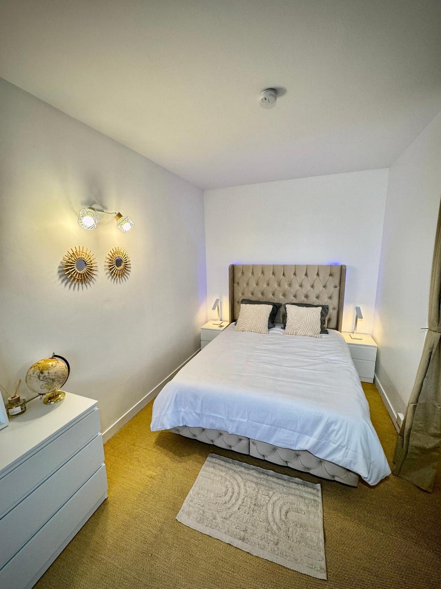 Appartement Avec Piscine Paris Extérieur photo