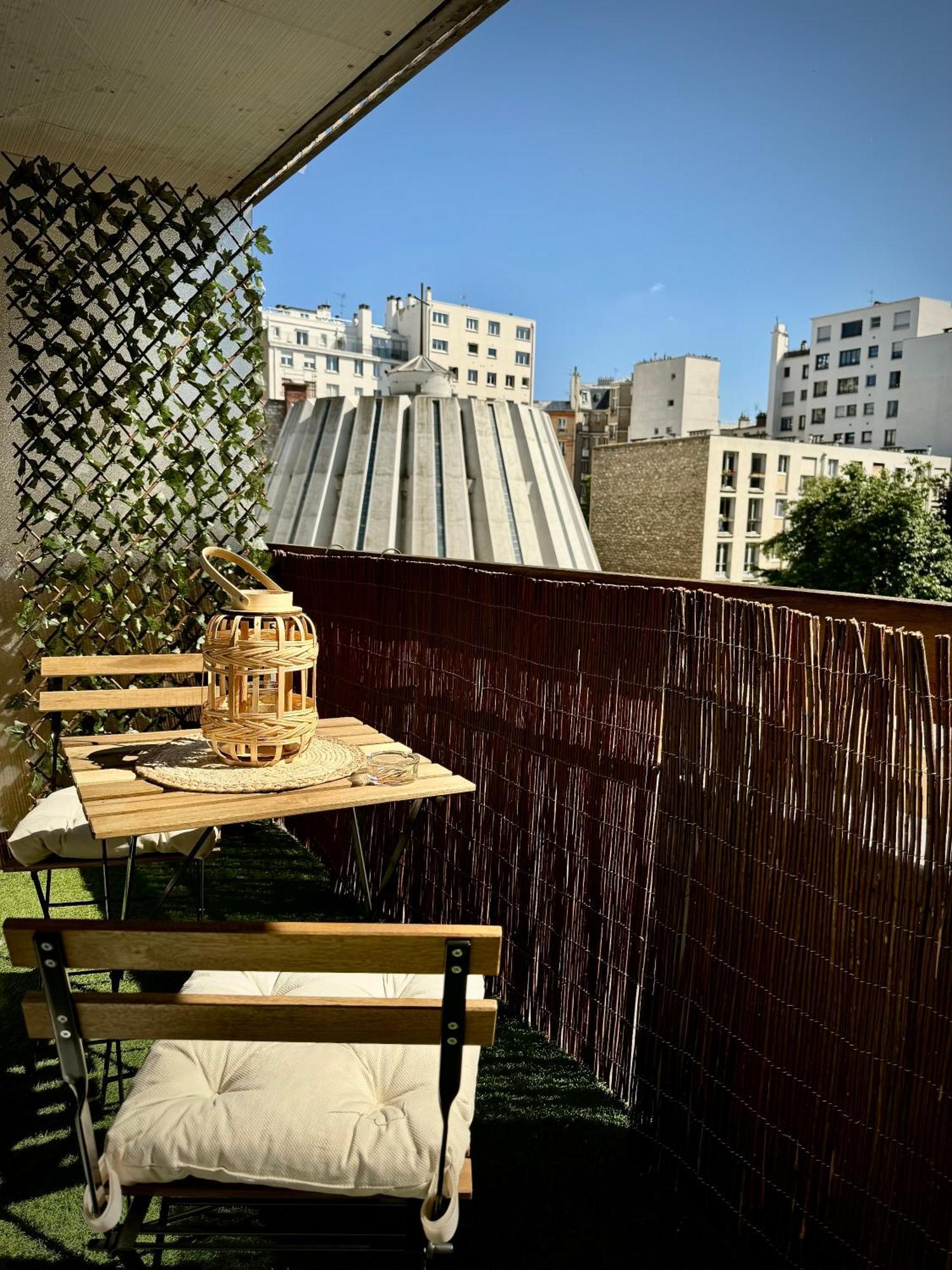 Appartement Avec Piscine Paris Extérieur photo
